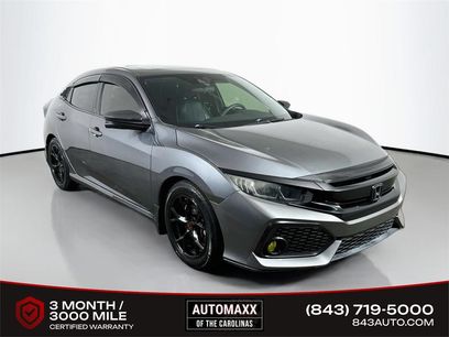 Used 2019 Honda Civic EX