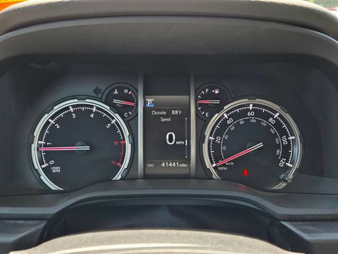 Used 2022 Toyota 4Runner TRD Pro AWD/4WD image 21