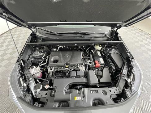 New 2025 Toyota RAV4 XLE image 21
