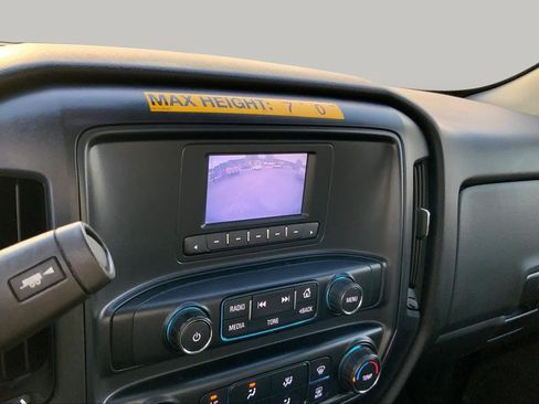 Used 2017 Chevrolet Silverado 1500 W/T w/ WT Fleet Convenience Package AWD/4WD image 26