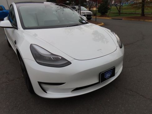 Used 2022 Tesla Model 3 Long Range image 8