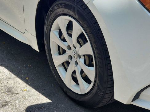 Used 2023 Toyota Corolla LE w/ Carpet Mat Package (TMS) AWD/4WD image 12