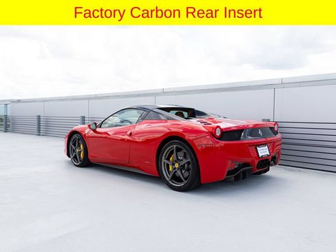 Used 2015 Ferrari 458 Spider RWD image 27