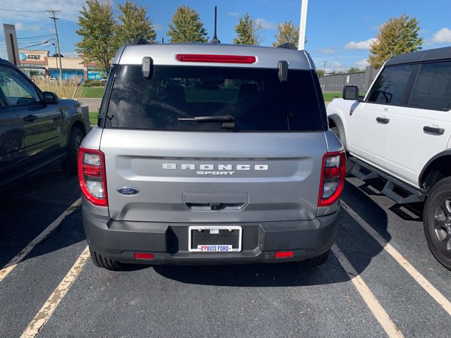 Certified 2022 Ford Bronco Sport Big Bend w/ Convenience Package AWD/4WD image 6