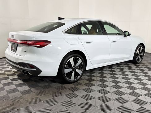 Used 2025 Audi A5 2.0T Premium Plus AWD/4WD image 6