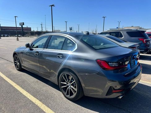 Used 2019 BMW 330i xDrive Sedan w/ Driving Assistance Package image 8