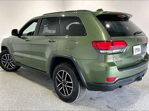 Used 2020 Jeep Grand Cherokee Trailhawk w/ Premium Lighting Group image 4