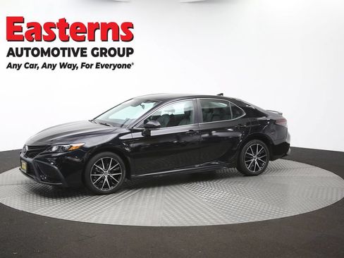 Used 2023 Toyota Camry SE FWD image 56