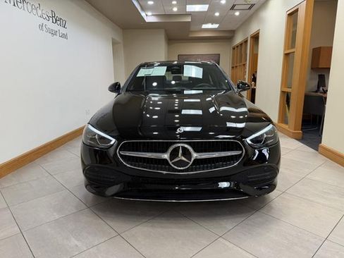 Used 2024 Mercedes-Benz C 300 Sedan image 2