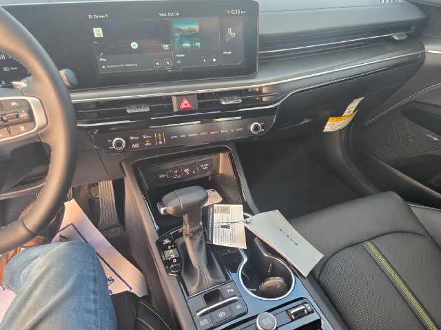 New 2027 Kia K5 GT w/ GT1 Package FWD image 2
