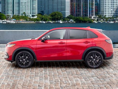 New 2026 Honda HR-V Sport image 8