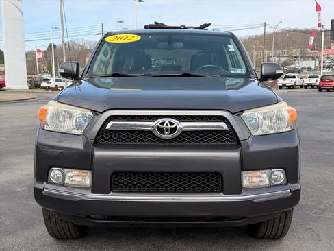 Used 2012 Toyota 4Runner SR5 w/ Premium Pkg image 10