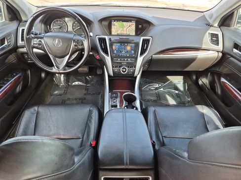 Used 2016 Acura TLX w/ Technology Package FWD image 19