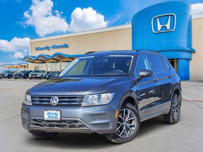 Used 2019 Volkswagen Tiguan SE