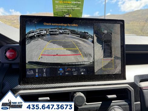 Used 2025 Toyota 4Runner TRD Pro AWD/4WD image 21