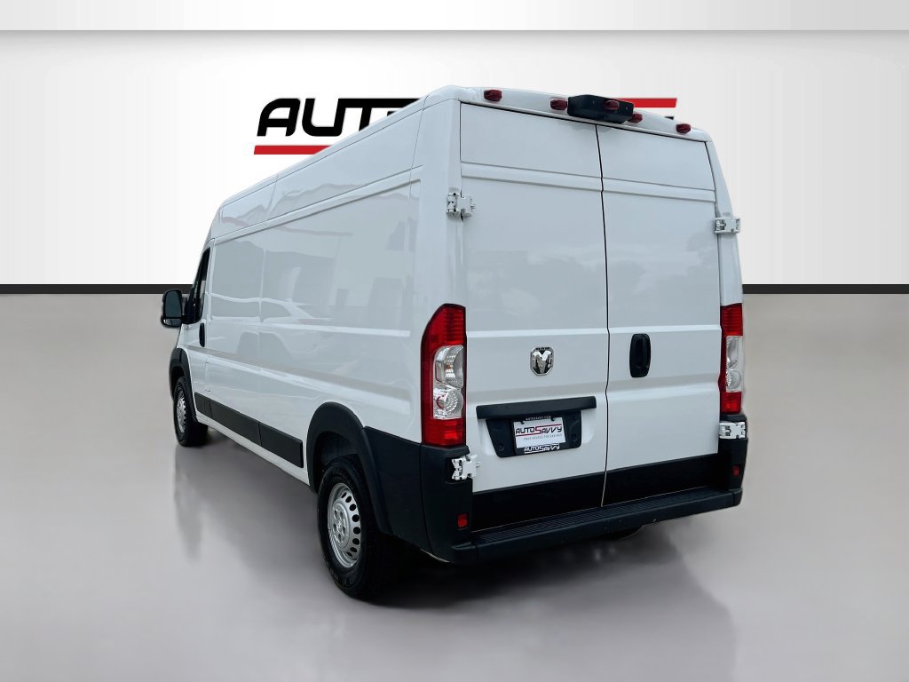 Used 2025 RAM ProMaster 2500 w/ Convenience Group FWD image 5