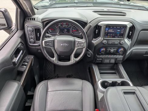 Used 2021 Chevrolet Silverado 1500 LT Trail Boss w/ Convenience Package II AWD/4WD image 31