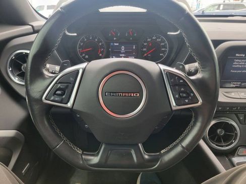 Used 2022 Chevrolet Camaro LT w/ RS Package RWD image 16