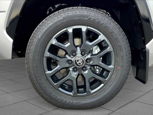 New 2025 Toyota Tundra Platinum image 11