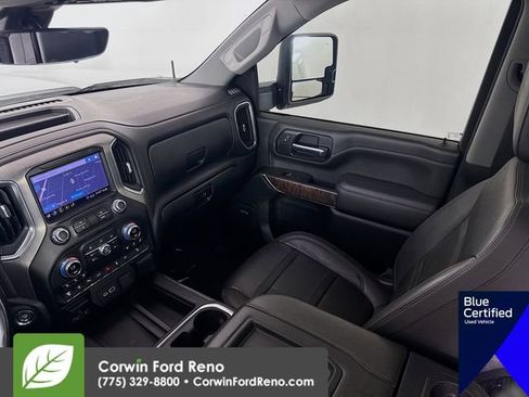 Used 2020 GMC Sierra 3500 Denali w/ Denali Ultimate Package image 29