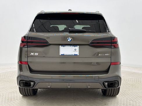 New 2026 BMW X5 xDrive40i w/ M Sport Package AWD/4WD image 10