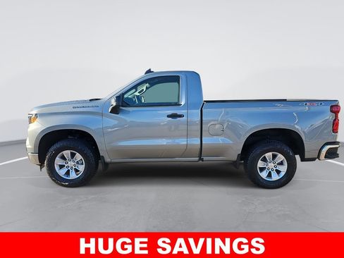 New 2026 Chevrolet Silverado 1500 W/T w/ WT Safety Package image 6