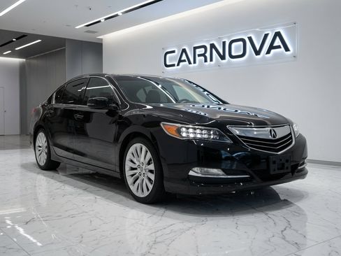Used 2014 Acura RLX w/ Technology Package FWD image 1