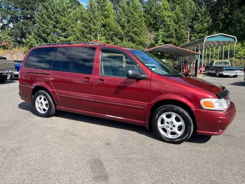 Used 2001 Oldsmobile Silhouette GLS w/ Towing Pkg FWD image 23