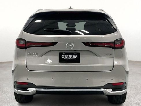 Used 2024 MAZDA CX-90 3.3 Turbo S AWD/4WD image 5