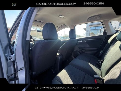 Used 2020 Honda Fit LX image 21