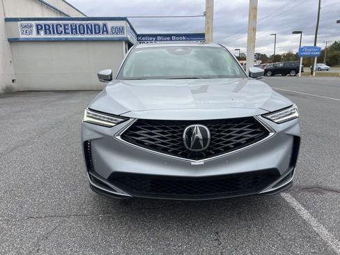 New 2026 Acura MDX SH-AWD w/ Technology Package image 8
