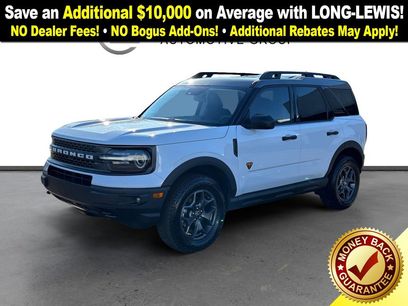 Used 2021 Ford Bronco Sport Badlands