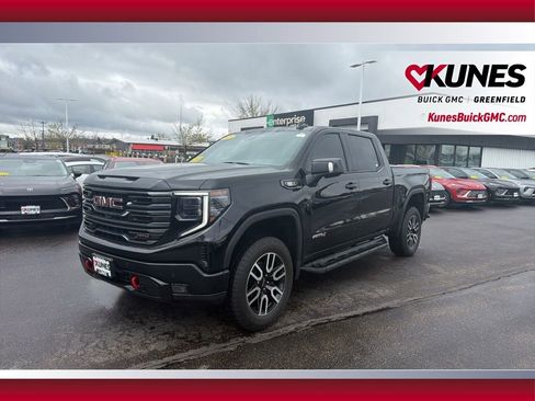 Used 2025 GMC Sierra 1500 AT4 w/ Technology Package image 13