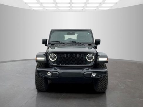 Certified 2025 Jeep Wrangler Unlimited Sport S 4xe image 2