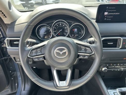 Certified 2023 MAZDA CX-5 Carbon Edition AWD/4WD image 18