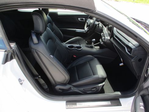 New 2025 Ford Mustang GT Premium RWD image 18
