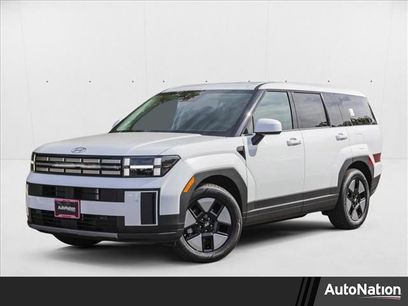 New 2026 Hyundai Santa Fe SE