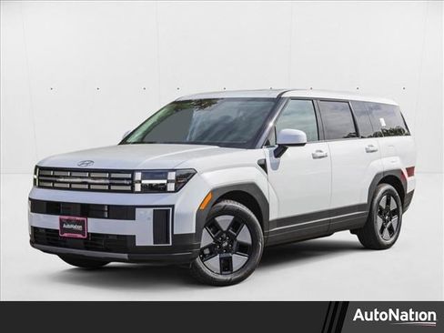 New 2026 Hyundai Santa Fe SE image 1