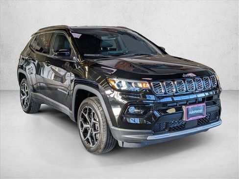 New 2026 Jeep Compass Limited image 6