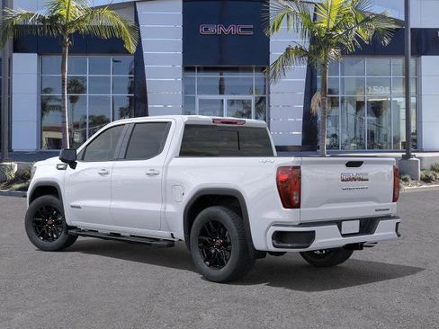 New 2026 GMC Sierra 1500 Elevation w/ Elevation Premium Package image 3