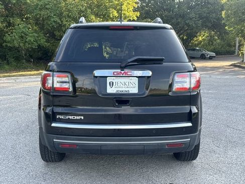 Used 2016 GMC Acadia SLT w/ Open Road Package FWD image 6