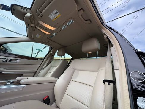Used 2014 Mercedes-Benz E 350 Sedan w/ Premium 1 Package image 18