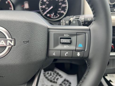 New 2026 Nissan Rogue SV image 17