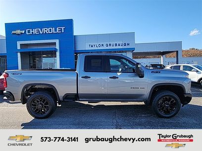 New 2025 Chevrolet Silverado 2500 Custom w/ Custom Value Package