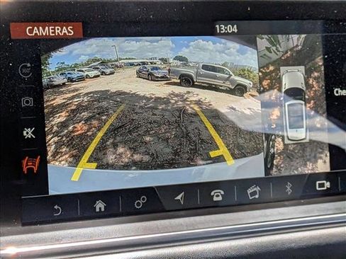 Used 2020 Land Rover Range Rover Sport SVR image 7