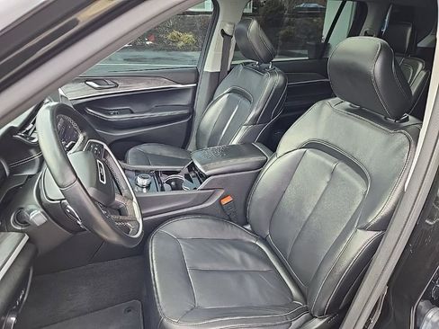 Used 2021 Jeep Grand Cherokee L Limited image 13