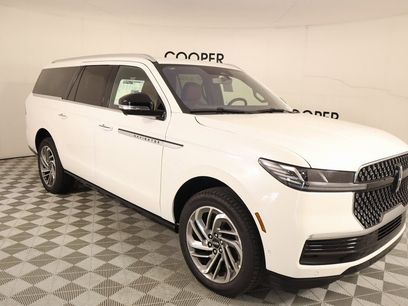 New 2025 Lincoln Navigator L Reserve