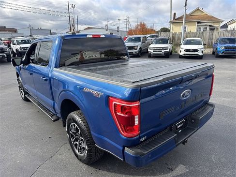Used 2022 Ford F150 XLT w/ Equipment Group 302A High image 7