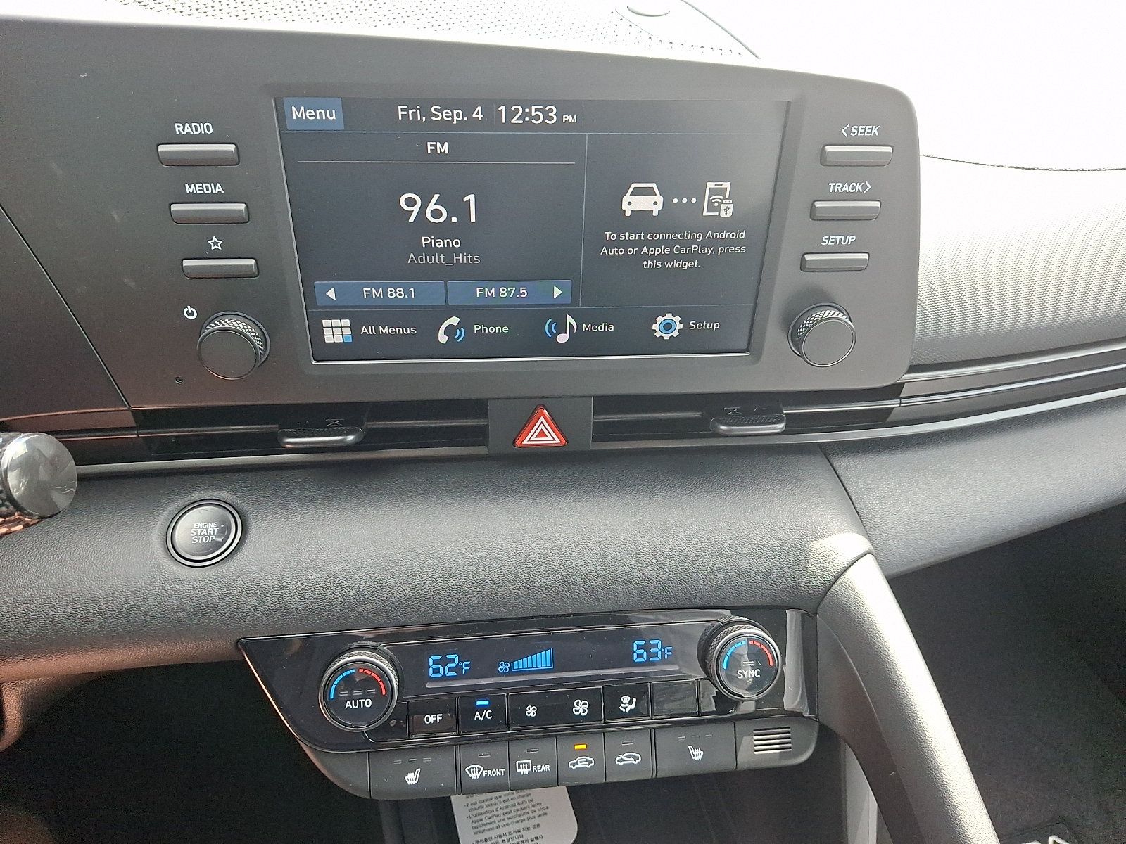 New 2026 Hyundai Elantra SEL Sport FWD image 9