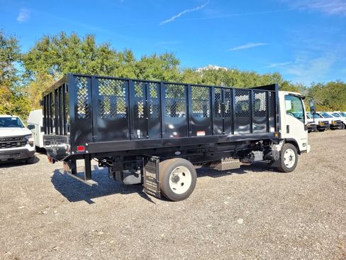 New 2025 Chevrolet Low Cab Forward 5500HG RWD image 8